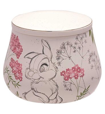 Disney Forest Friends Trinket Box Thumper