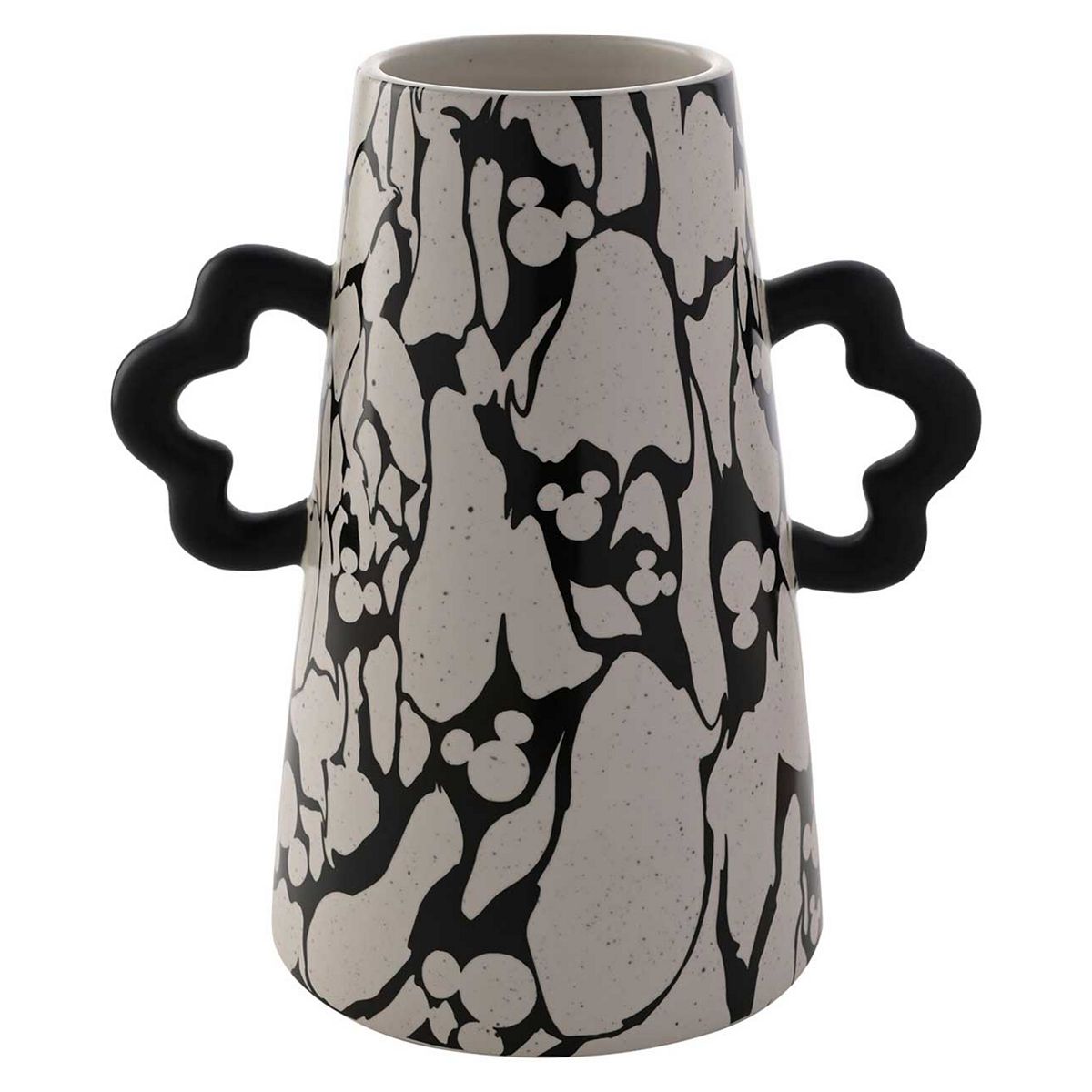 Disney Mickey Shapes Large Vase With Handles
