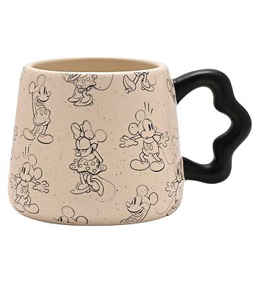 Disney Mickey Shapes Character Mug