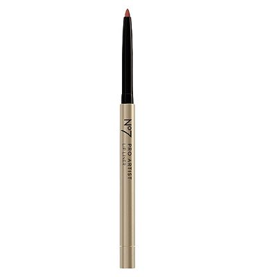 No7 Pro Artist Lip Liner Starry Nights