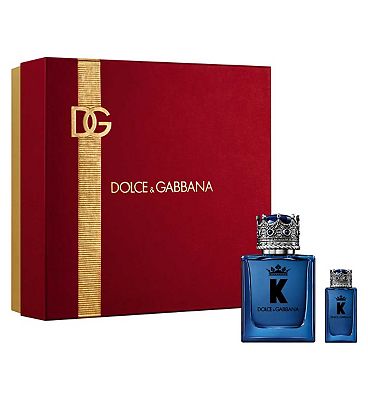 K by Dolce & Gabbana Eau de Parfum Small Gift Set