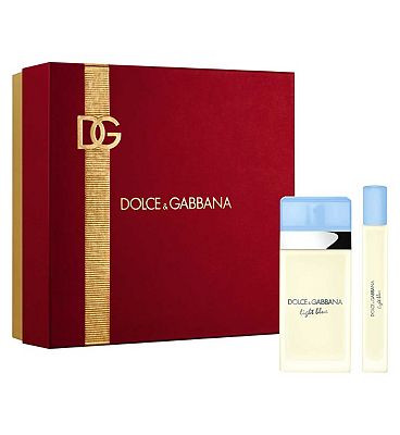 Dolce & Gabbana LIGHT BLUE Gift Set