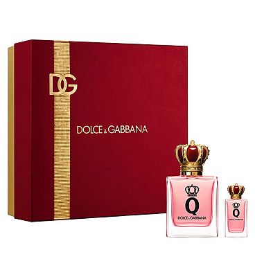 Dolce & Gabbana Q By Dolce&Gabbana Edp Small Gift Set