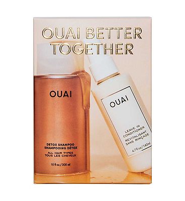 OUAI Better Together Kit