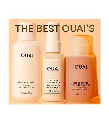 OUAI the Best OUAI's Kit