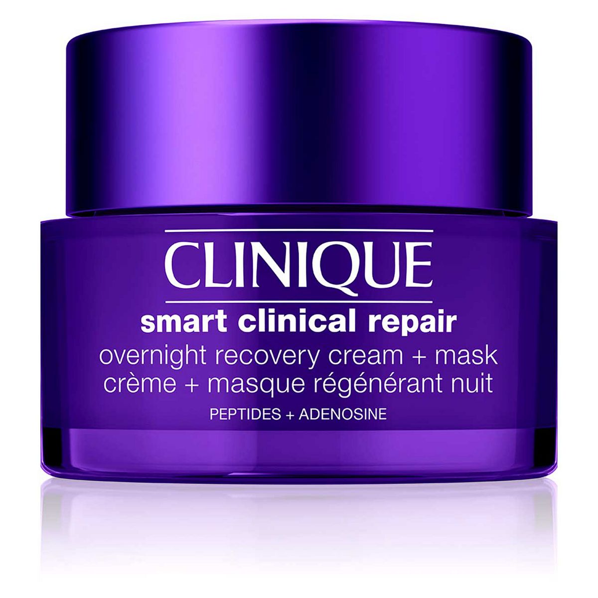 Clinique Smart Clinical Repair™ Overnight Recovery Cream + Mask