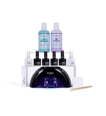 Mylee The Mighty Mani Kit