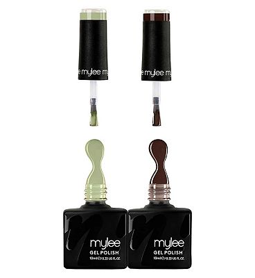 Mylee Gel Polish Elevenses Duo 2x10ml