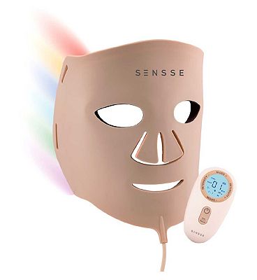 Sensse Elite 8 light led face mask - Boots