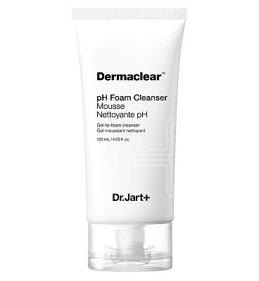 Dr.Jart Dermaclear PH Cleanser Foam Face Wash