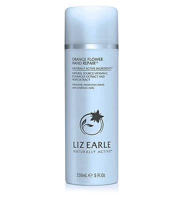 Liz Earle Hand Repair Orange 150ml