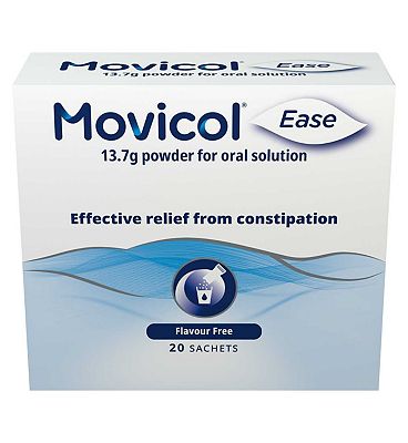 Movicol Ease 13.7g powder for oral solution - 20 sachets