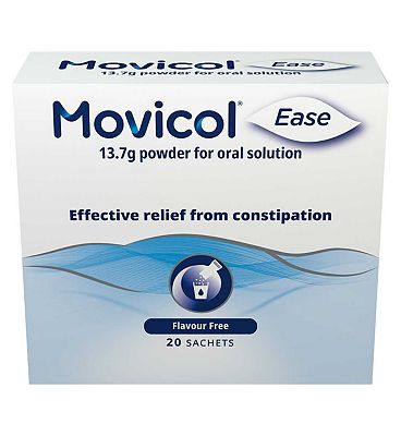 Movicol Ease 13.7g powder for oral solution - 20 sachets