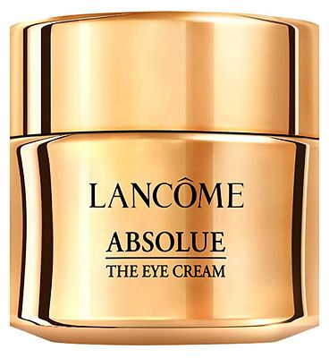 ⑤LANCÔME ABSOLUE THE EYE CREAM 20ml Absolue Revitalizing Eye Cream - Smoothes Wrinkles - Lancôme