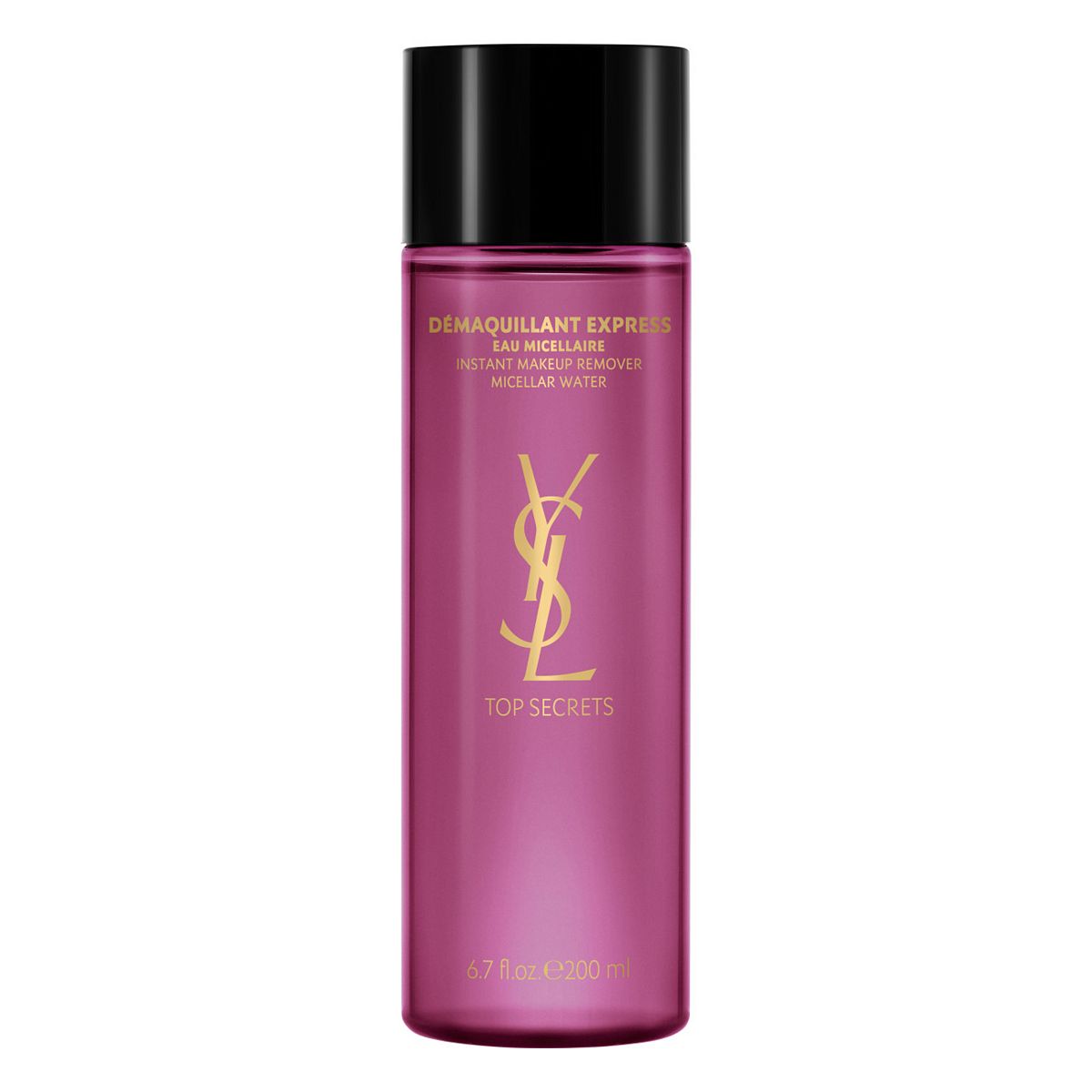 Yves Saint Laurent Ysl Top Secrets Toning & Cleansing Micellar Water