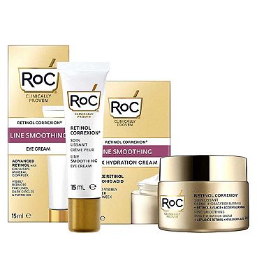 RoC Line Smoothing Bundle