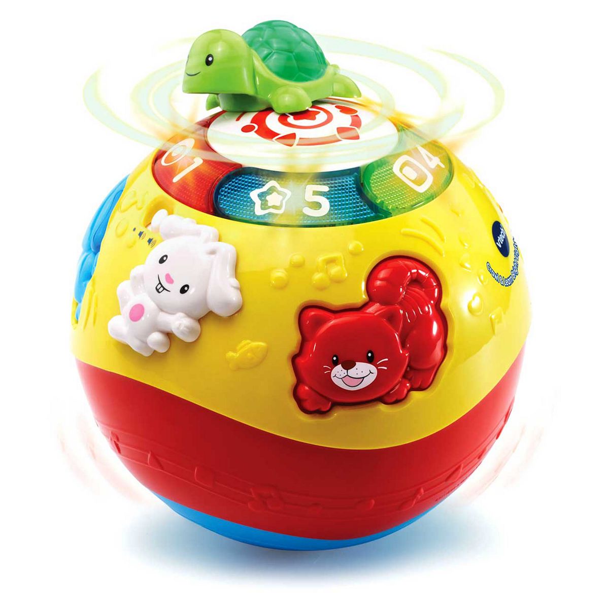 Vtech Crawl & Learn Bright Lights Ball