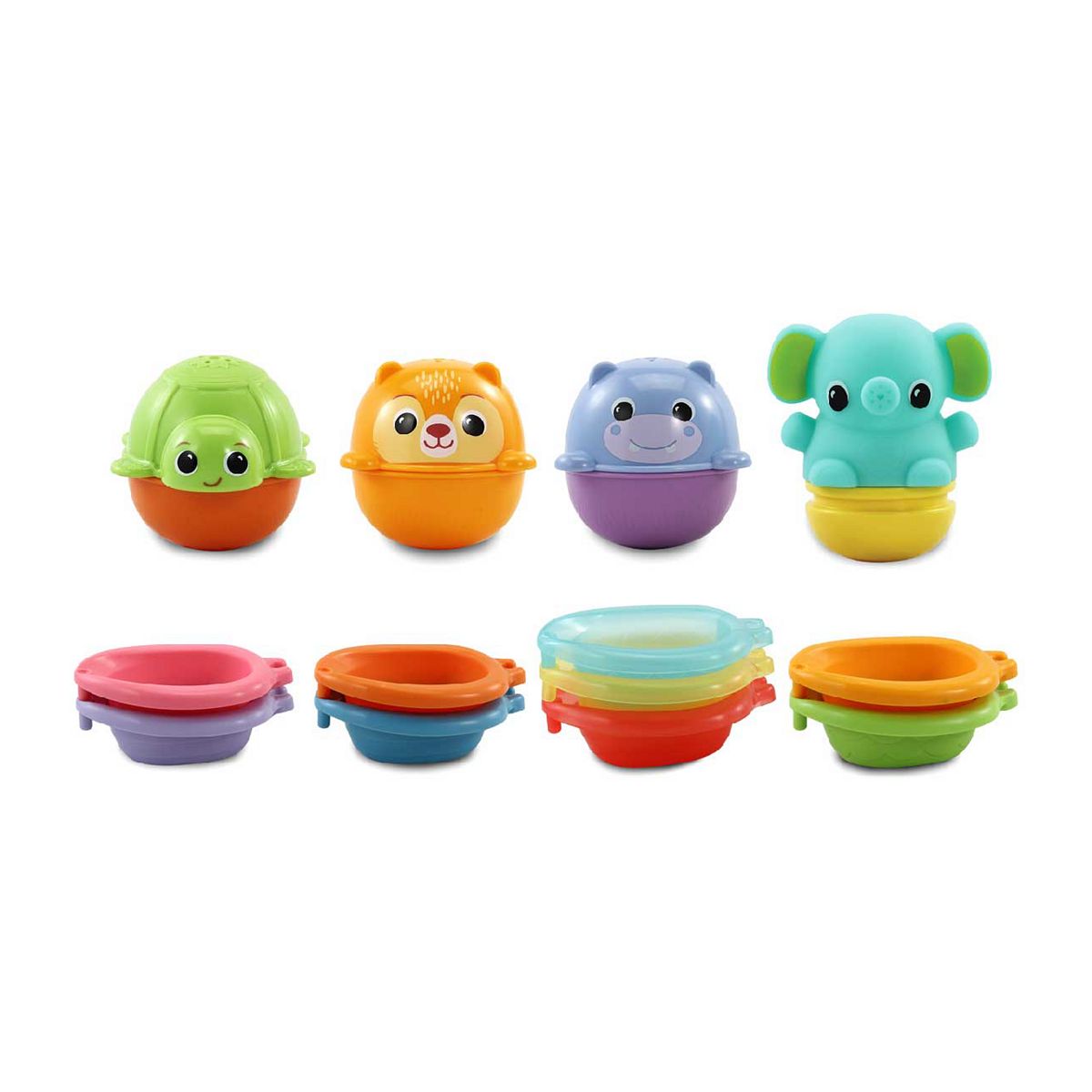 Vtech Stack & Splash Bathtime Boats