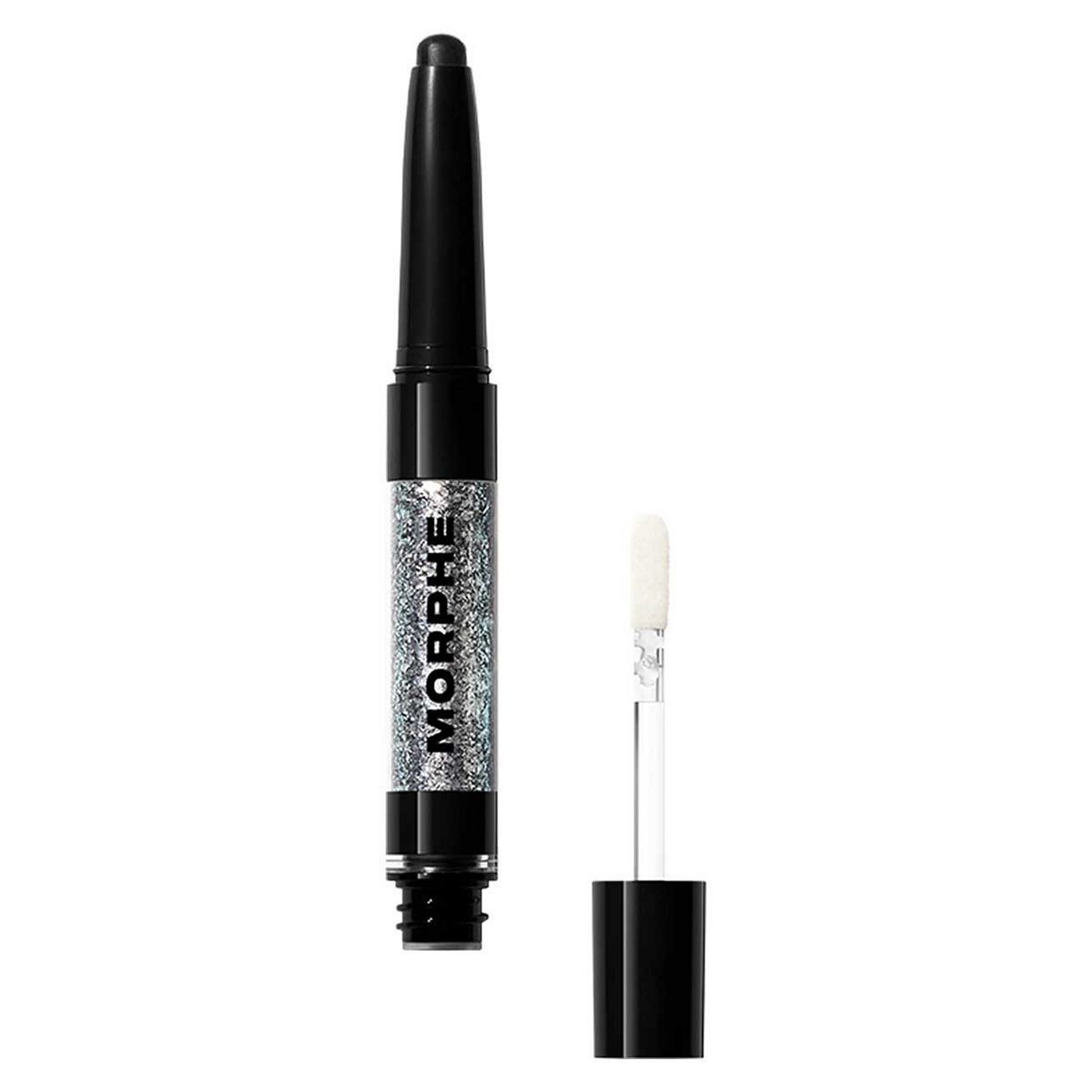 Morphe Mixed Signals Dual-Ended Cream & Liquid Shadow Stick - Forever/Fling, 19ml