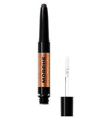 Morphe Mixed Signals Dual-Ended Cream & Liquid Shadow Stick - Self-aware/Don't Care