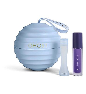 Ghost The Fragrance Miniature Bauble Eau De Toilette Gift Set