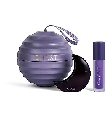 Ghost Deep Night Miniature Bauble Eau De Toilette Gift Set