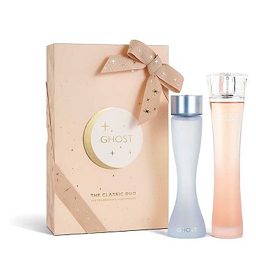 Ghost The Fragrance and Sweetheart Eau De Toilette 50ml Duo Gift Set