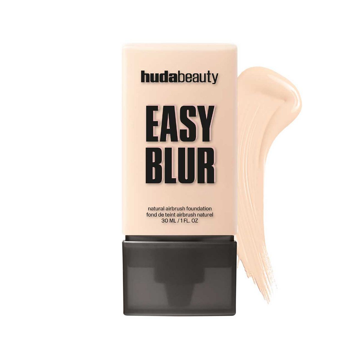 Huda Beauty Easy Blur Natural Airbrush Foundation - 430 Warm Gingerbread 30ml