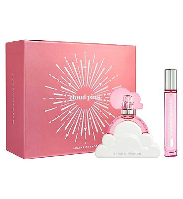 Ariana Grande Cloud Pink Eau De Parfum 30ml Gift Set