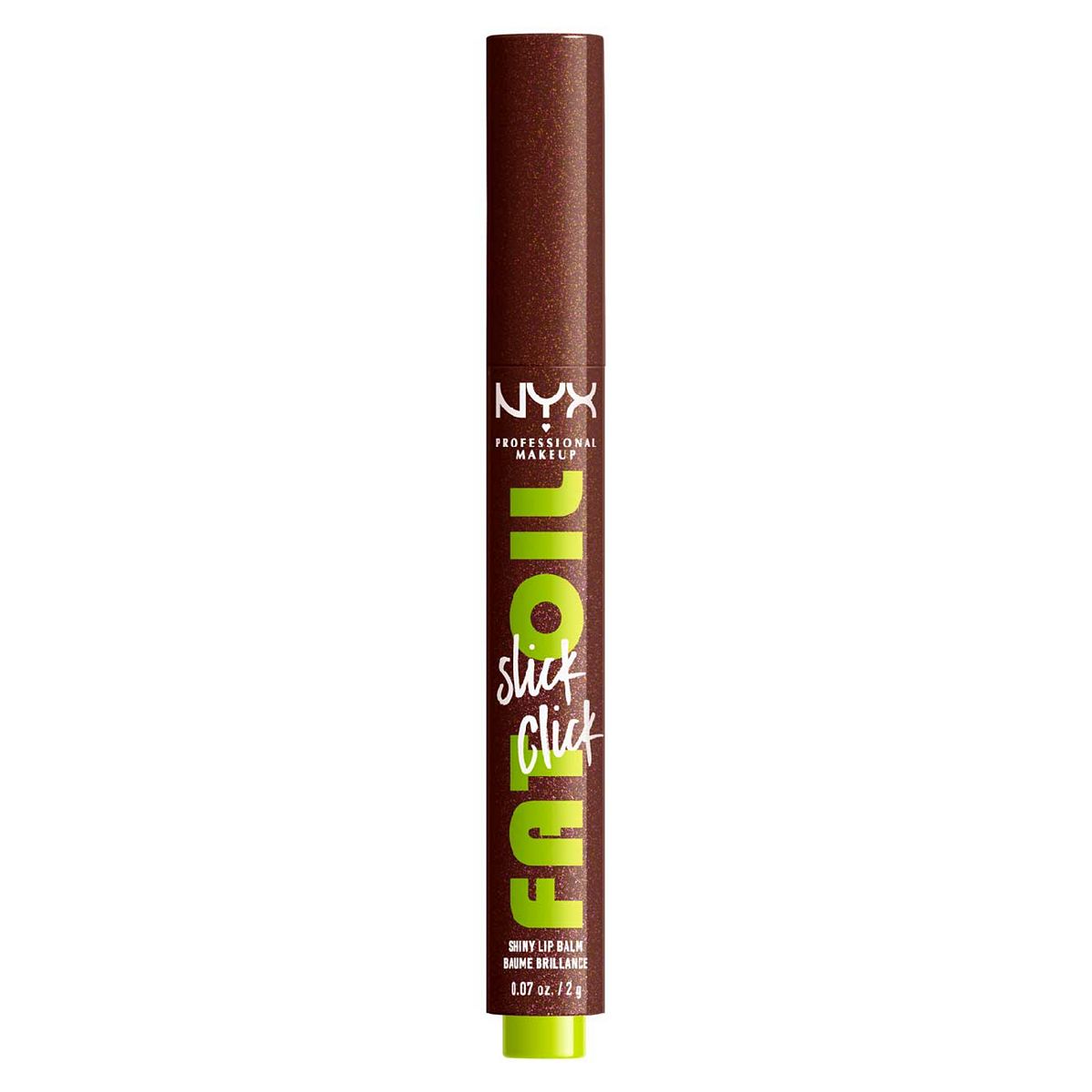 NYX Professional Makeup Fat Oil Slick Click Verified Lip Balm 2G in 16