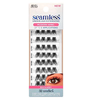 Ardell Seamless Underlash Extensions Refill Modern Wing