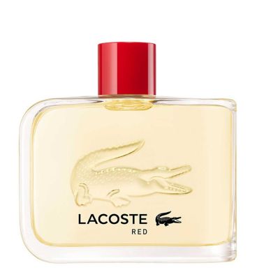 Lacoste Red Eau de Toilette 125ml Boots