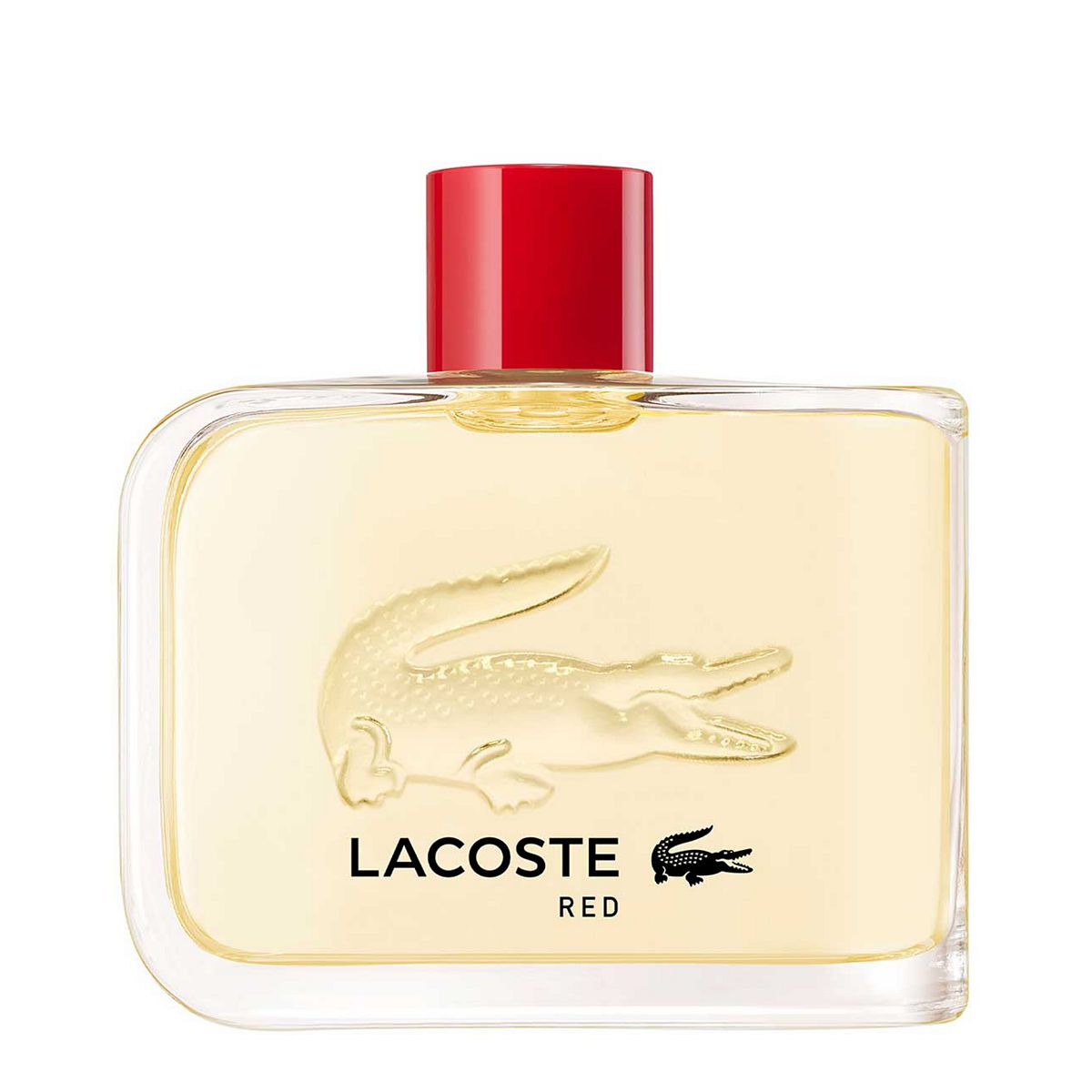 Lacoste Red Eau De Toilette 125ml