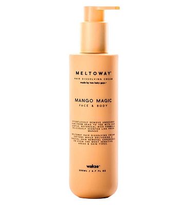 Meltoway Hair Dissolving Cream Mango Magic 200ml