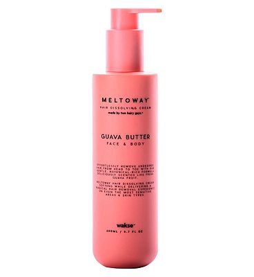 Meltoway Hair Dissolving Cream Guava Butter 200ml