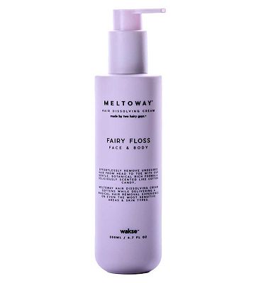 Meltoway Hair Dissolving Cream Fairy Floss 200ml