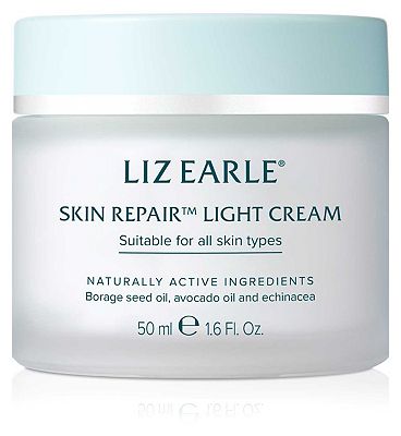 Liz Earle Skin Repair Light Cream 50ml