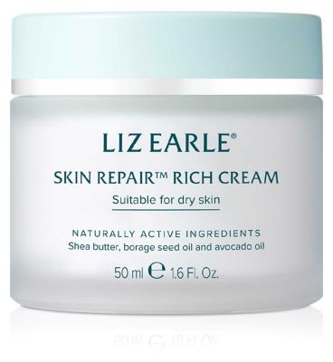 Liz Earle Skin Repair Rich Cream 50ml