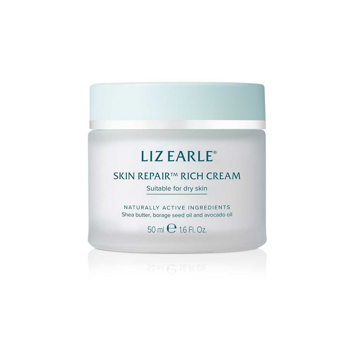 Liz Earle Skin Repair Rich Cream 50ml