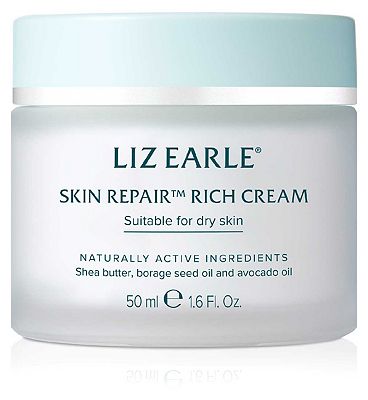 Click to view product details and reviews for Liz Earle Skin Repair Rich Cream 50ml.