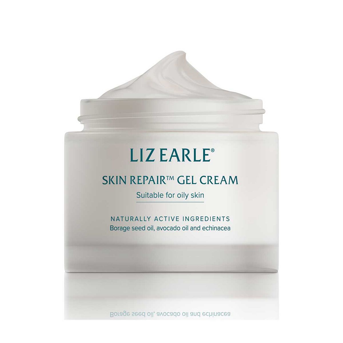 Liz Earle Skin Repair Gel Cream 50Ml Jar