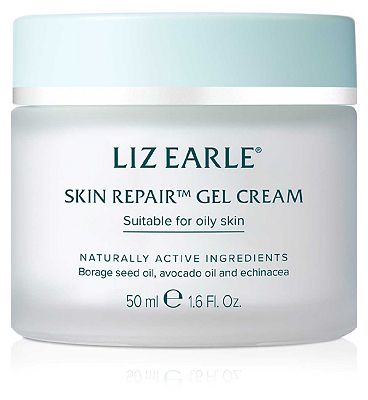 Liz Earle Skin Repair Gel Cream 50ml Jar