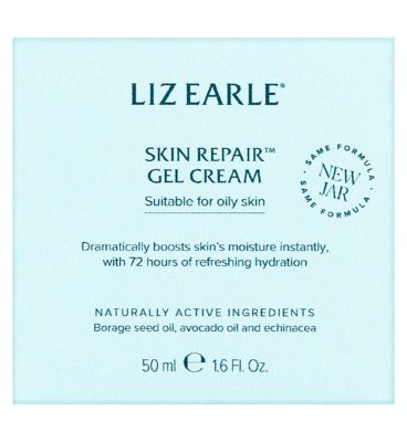 Liz Earle Skin Repair Gel Cream 50ml Jar (6)