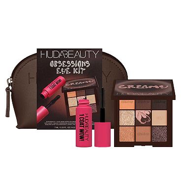 Huda Beauty Obsessions Eye Kit