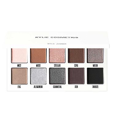 Kylie Cosmetics The Smokey Palette