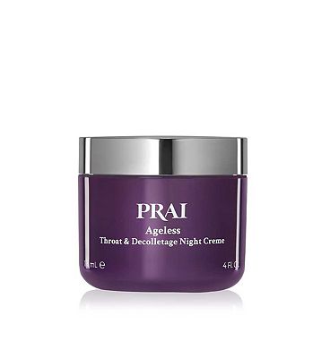 Click to view product details and reviews for Prai Beauty Ageless Throat Decolletage Night Creme 118ml.