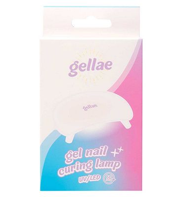 Gellae Gel Nail Curing Lamp