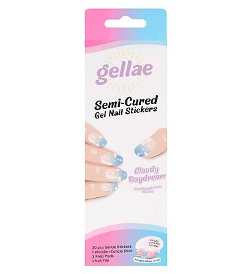 Gellae Gel Nail Sticker Cloudy Daydream