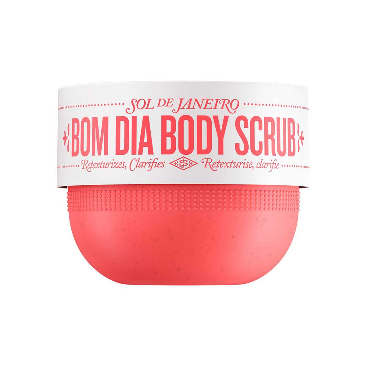 Sol de Janeiro Bom Dia Body Scrub 220g