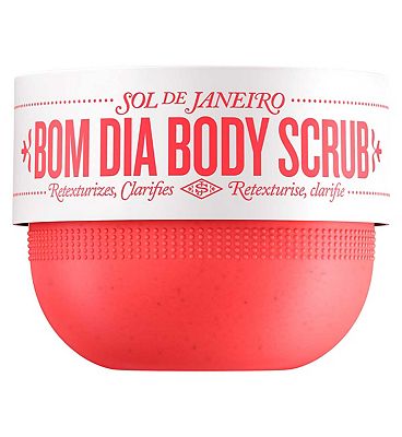 Sol de Janeiro Bom Dia Body Scrub 220g